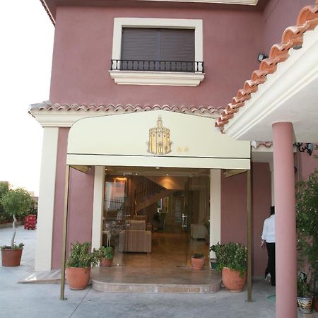Hotel Torre del Oro La Rinconada Esterno foto